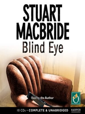 Blind Eye - Audiobook